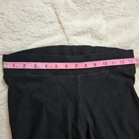 Torrid Black Full Length Leggings - Picture 3 of 4